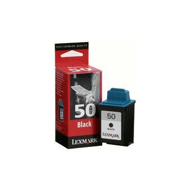 Lexmark 17G0050 Z12/Z32/P 700 musta patruuna (410s)