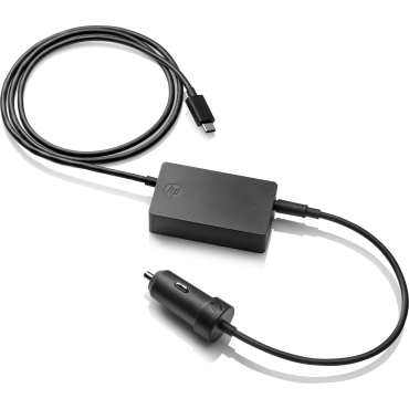HP 45W USB-C Auto Adapter | Kannettavien lisävarusteet