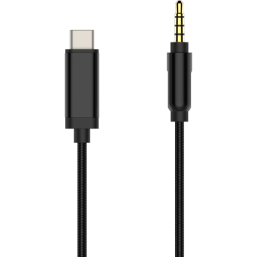 USB-C to 3.5mm Audio 1m M-M | USB