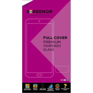 SCREENOR Tempered Galaxy A42 New Full Cover | Tarvikkeet