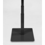 Stoo® Desk Single sähköpöydän runko musta | Pöydät