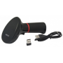 SUNLUX Wireless 2D Scanner USB Black | Skannerit ja viivakoodinlukijat