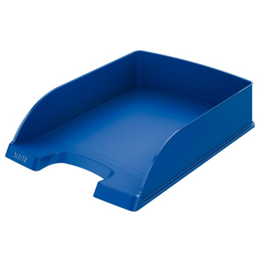 LEITZ Plus lomakelaatikko A4 sininen | Pöydälle