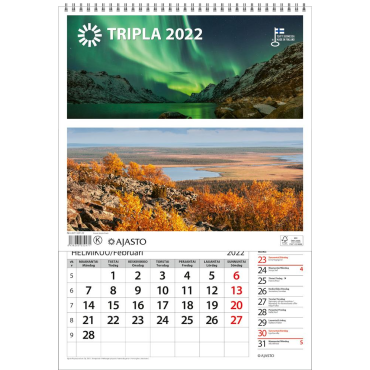 Tripla 2022