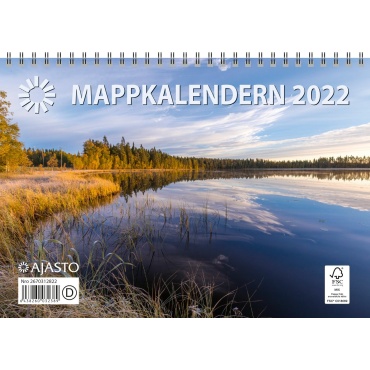 Mappkalendern 2022