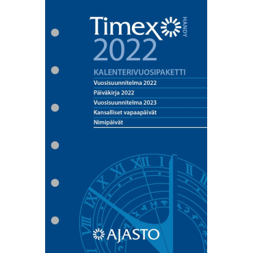 Timex Handy -vuosipaketti 2022