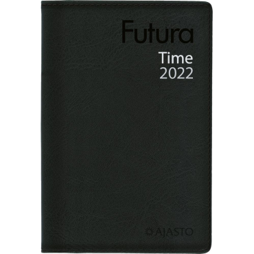 Futura Time, musta 2022 LOPPUUNMYYTY
