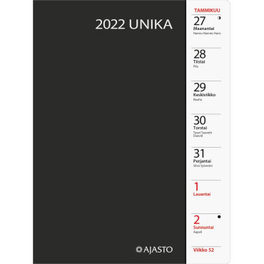 Unika 2022