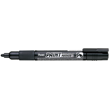PENTEL MMP20-Z musta 2,5-2,9mm maalikynä