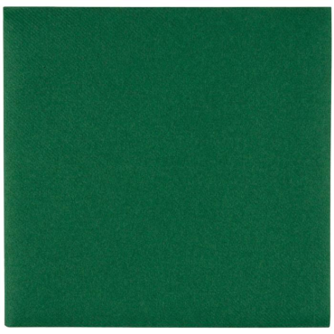 GASTRO-LINE Airlaid lautasliina tummanvihreä 40x40cm ¼-taitto 50kpl/pkt | Kertakäyttöastiat