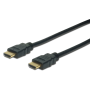 Digitus HDMI 1.4 High Speed with Ethernet Cable HDMIa(m)-HDMIa(m) 1m | HDMI