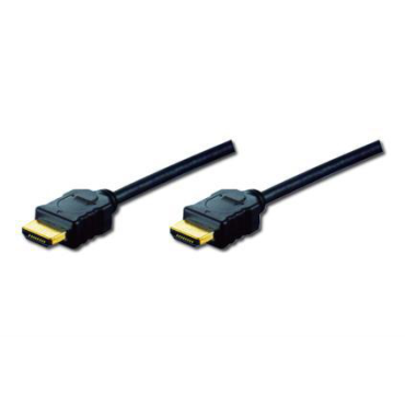 Digitus HDMI 1.4 High Speed with Ethernet Cable HDMIa(m)-HDMIa(m) 2m