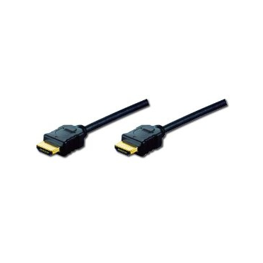 Digitus HDMI 1.4 High Speed with Ethernet Cable HDMIa(m)-HDMIa(m) 5m | HDMI