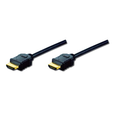 Digitus HDMI 1.4 High Speed with Ethernet Cable HDMIa(m)-HDMIa(m) 10m | HDMI