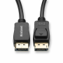MICROCONNECT 4K DisplayPort 1.2 Cable, 2m | DisplayPort