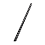 LEITZ sidontakampa 10mm musta 100kpl/ltk | Laminointi ja sidonta