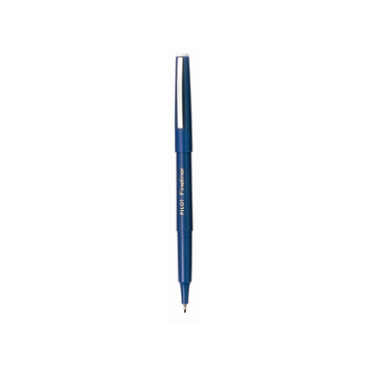 PILOT Fineliner F 0,4 sininen kuitukärkikynä | Kuitukärkikynät