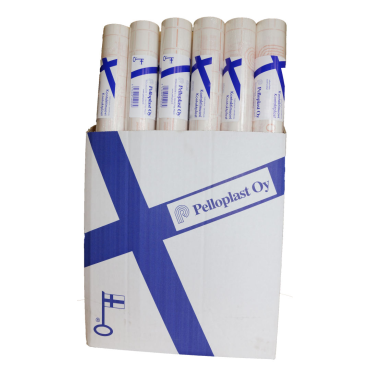 Kontaktimuovi 40cmx5m Pelloplast 75my (25rll/ltk)