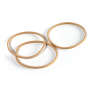 BNT kumilenkki 100x3mm no34 500g/pkt ruskea | Muut