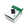 BNT paperipuristin 50mm musta 12kpl/pkt | Puristimet ja liittimet