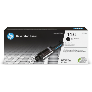 HP 143A Black Original Laser Toner Cartridge 1K (103A) | HP