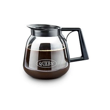 Coffee Queen M2 / Novo / Bonamat teollisuuskahvinkeittimen kahvipannu 1,8L