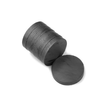 Ferriittimagneettinappi 30x5mm