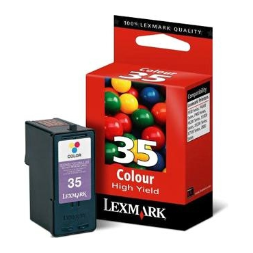 Lexmark 18C0035E X5250/Z 815 3-väriptr no 35 (450) | Lexmark