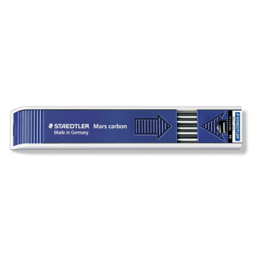 STAEDTLER Mars Micro irtolyijy 2mm HB 12kpl/tb | Lyijykynät ja lyijyt