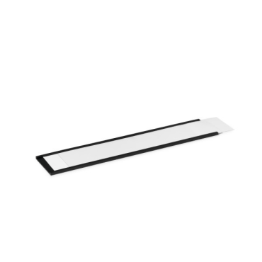 Durable hyllylista 200x40mm magneetilla 50kpl/pss | POISTOKORI