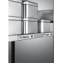 Durable hyllylista 200x40mm magneetilla 50kpl/pss | POISTOKORI