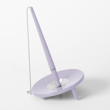 BALLOGRAF Deskset ketjukynä laventeli | Kuulakärkikynät