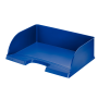 LEITZ Plus lomakelaatikko A4 vaaka jumbo sininen | Pöydälle