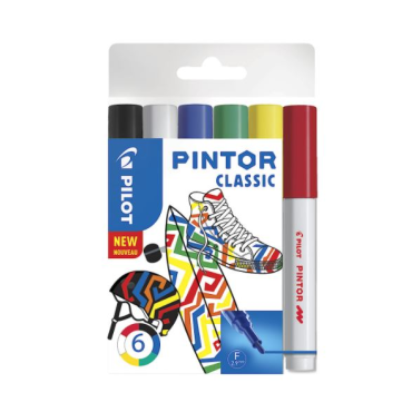PILOT Pintor marker classic sarja F