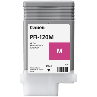 Canon PFI-120M Magenta ink  IPF 500/600 | Canon
