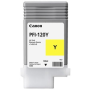 Canon PFI-120Y Yellow ink  IPF 500/600 | Canon