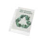 ESSELTE Recycle kansiotasku A5 ylhäältä auki 70my PP 100kpl/ltk | Taskut