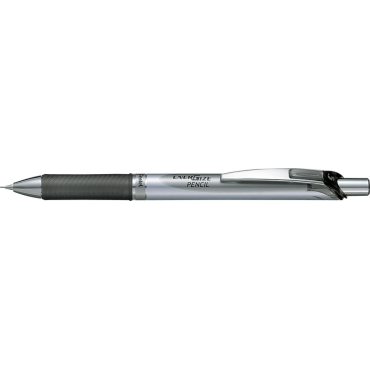PENTEL EnerGize lyijytäytekynä 0.5mm musta grippi | Lyijykynät ja lyijyt