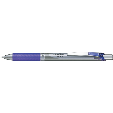 PENTEL EnerGize lyijytäytekynä 0.7mm violetti grippi | Lyijykynät ja lyijyt