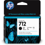 HP 712 80-ml Black DesignJet Ink Cartridge | HP