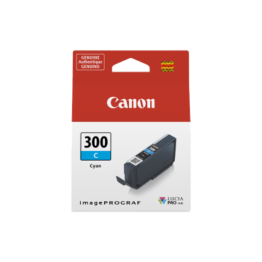 CANON PFI-300 C  cyan ink tank | Canon