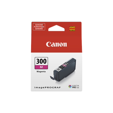 CANON PFI-300 M  magenta ink tank | Canon