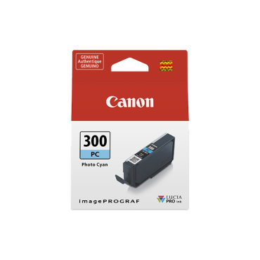 CANON PFI-300 PC  Photo Cyan ink tank | Canon