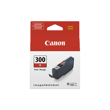 CANON PFI-300 R  Red ink tank | Canon