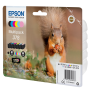 EPSON T378 Multipack Ink Cartridge 6 colours | Epson