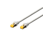Digitus Patch Cable CAT6A SFTP LSOH Grey 10m | CAT6A SFTP