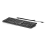 HP näppäimistö USB-langallinen Nordic/Suomi | Näppäimistöt