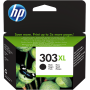 HP 303XL High Yield Black Ink Cartridge | HP