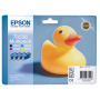 Epson T055640 Multipack Ink RX425/520 (4väriä) | Epson