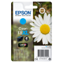 EPSON 18XL ink cartridge cyan high capacity 6.6ml 450 pages 1-pack blister | Epson